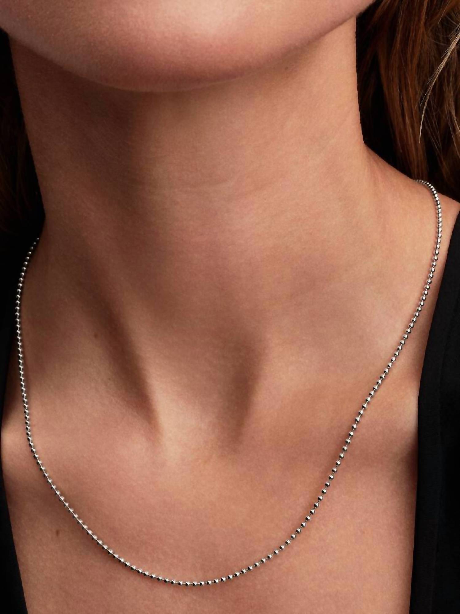 Pandora - Ball Chain Necklace