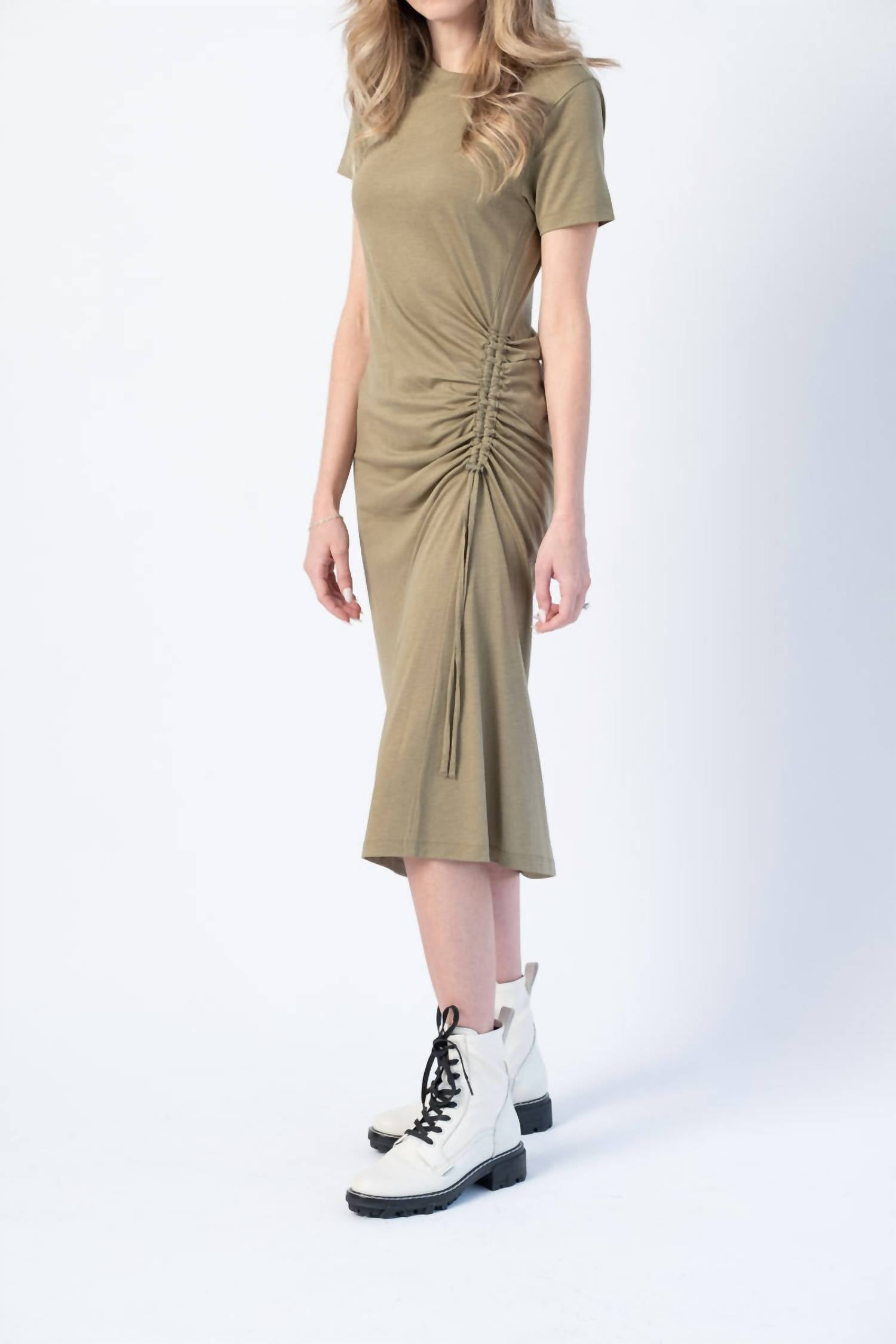 Rag & Bone - Ina Midi Dress