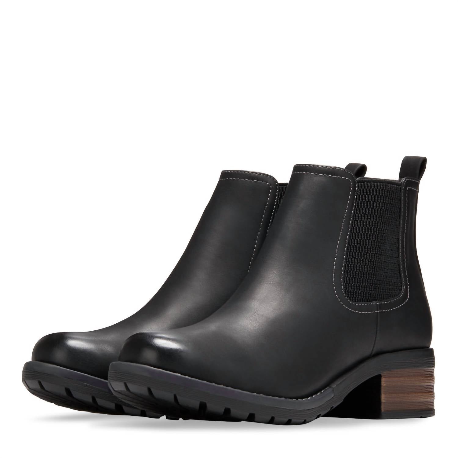 Eastland - Women's Jasmin Chelsea Heel Boot