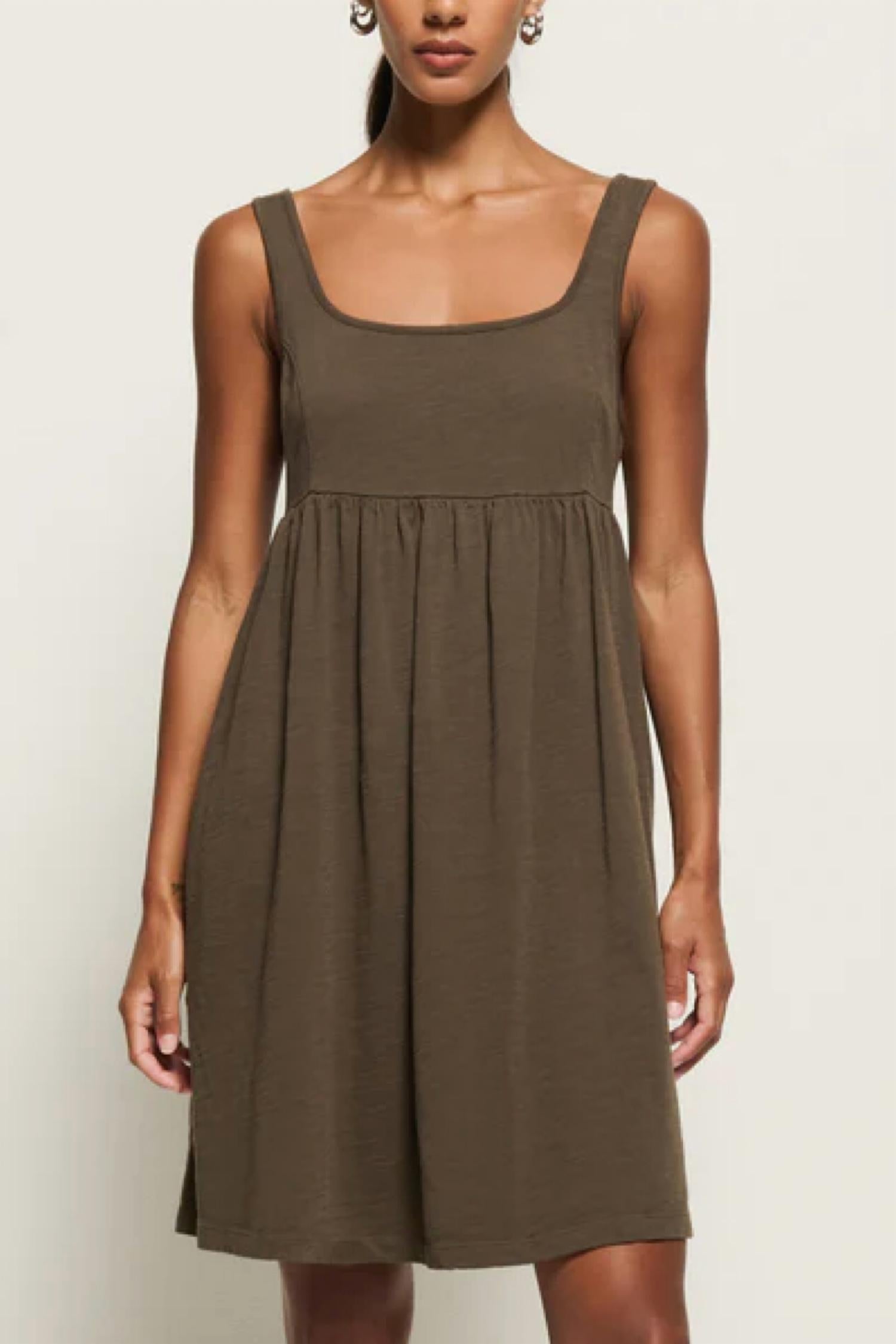 Nation Ltd - Kitten Baby Doll Dress
