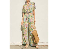 Dress Forum - Offshore Wide Leg Woven Pants