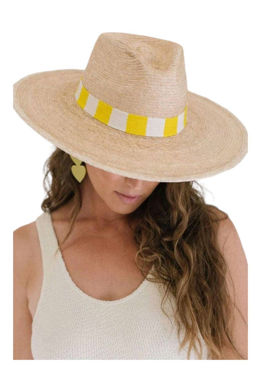 Sunshine Tienda - Palm Sun Hat