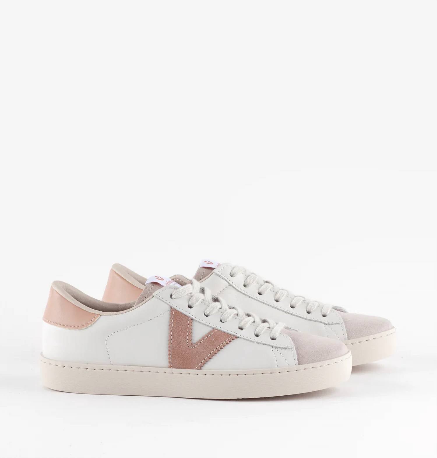 VICTORIA Women's Berlin Sneaker in cuarzo - women's sneaker