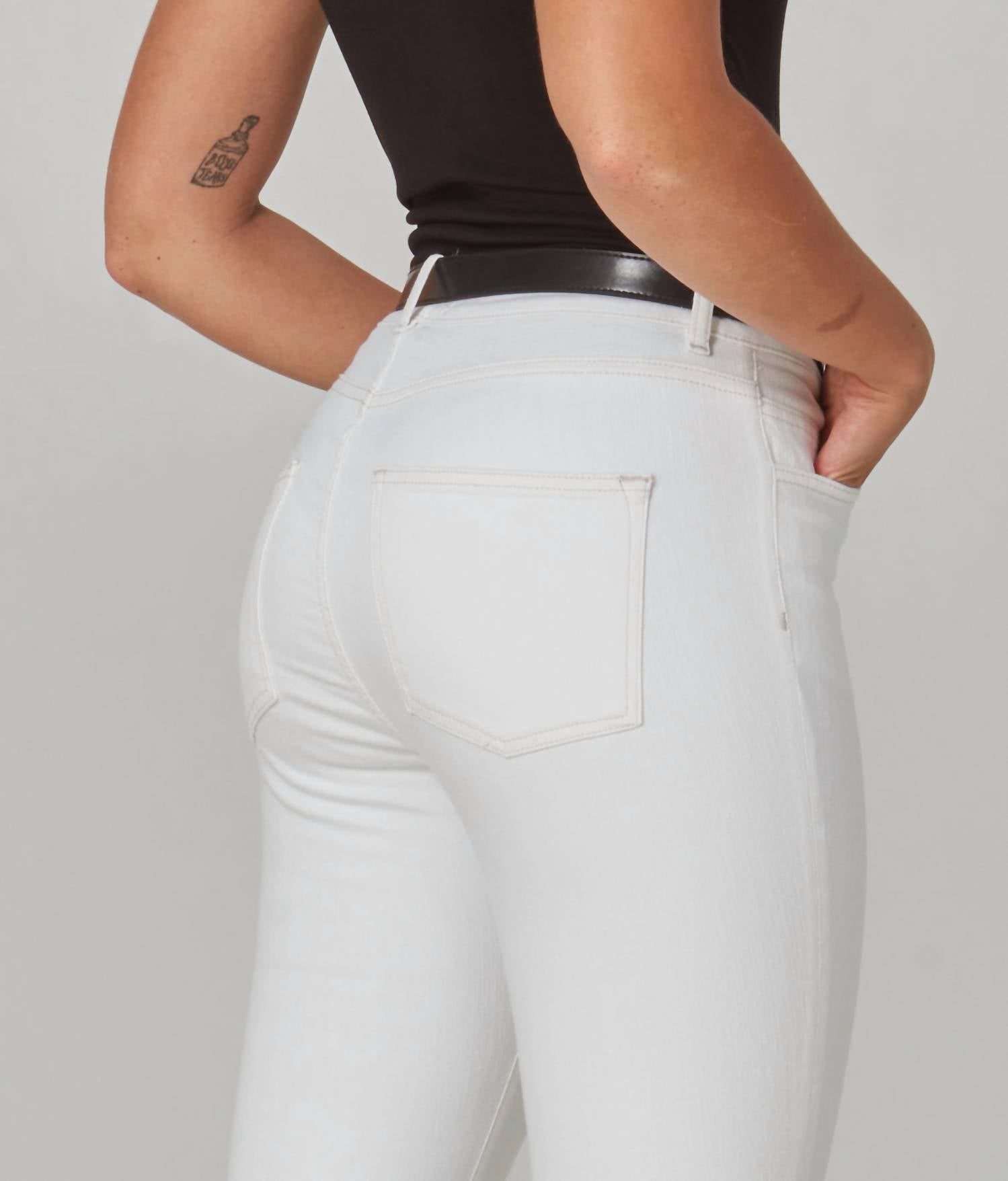 Lola Jeans - BILLIE HIGH RISE BOOTCUT JEANS