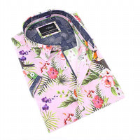 Eight X - Tropical Short Sleeve Shirt