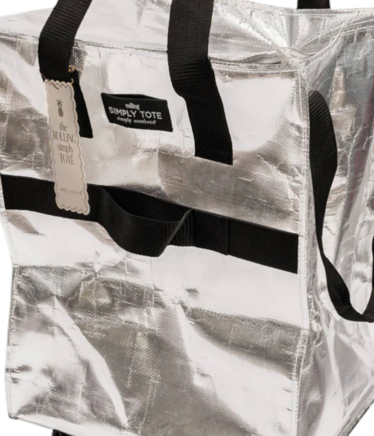 Simply Southern - Women's Rolling Tote Bag