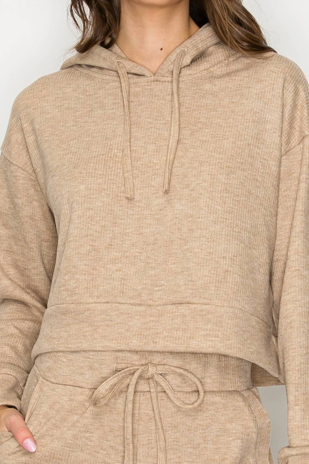 Knit Riot - Haven Knit Hoodie