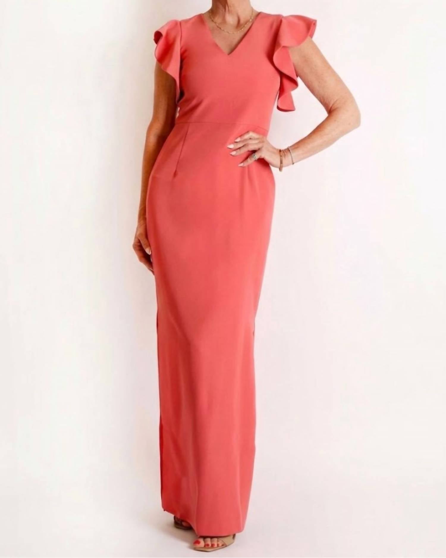 Camilyn Beth - Katherine Sheath Gown