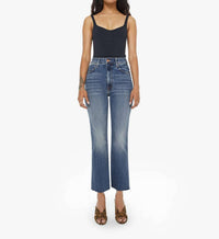 Mother - Hustler Ankle Fray Jean