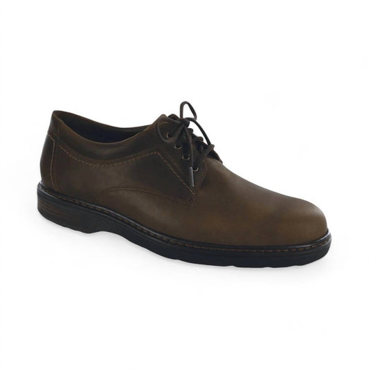 Sas - MEN'S ADEN LACE UP OXFORD SHOES - WIDE WIDTH