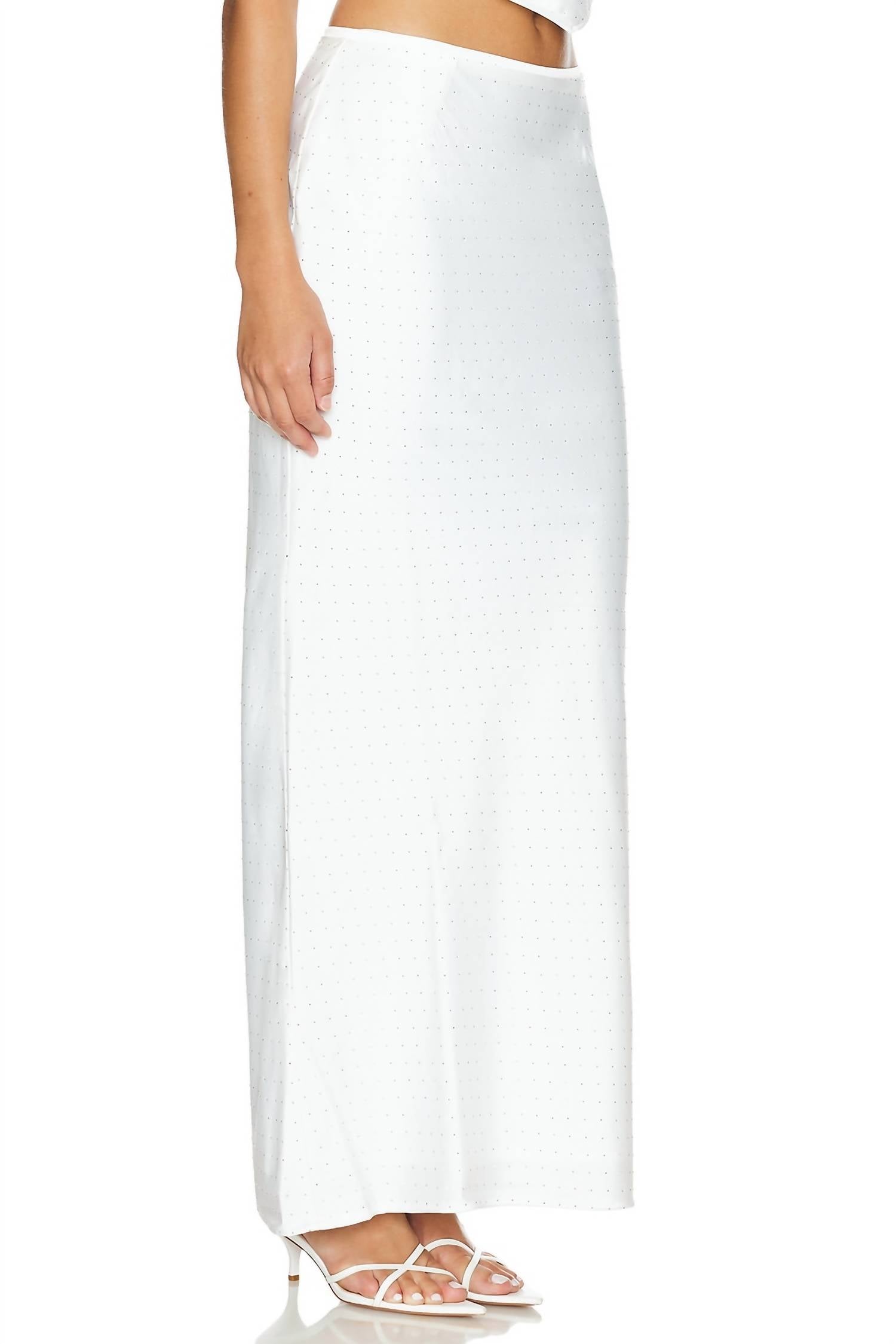 Runaway The Label - Kalina Maxi Skirt