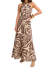 Allison - Riley Maxi Dress