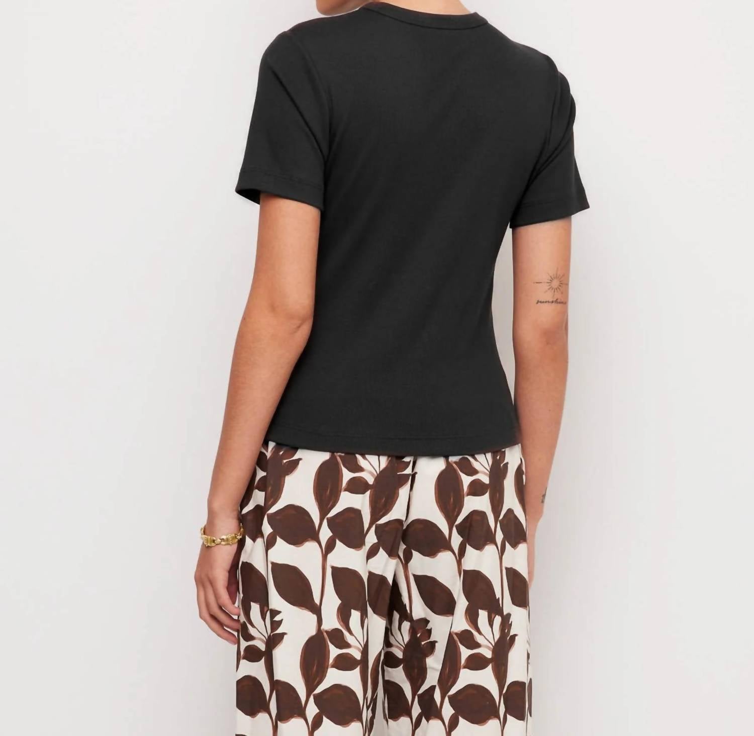 Fifteen Twenty - Women's Mandy Short Sleeve Top