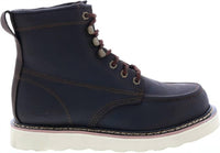 Skechers - Men's Pettus Chirk Steel Toe Work Boots