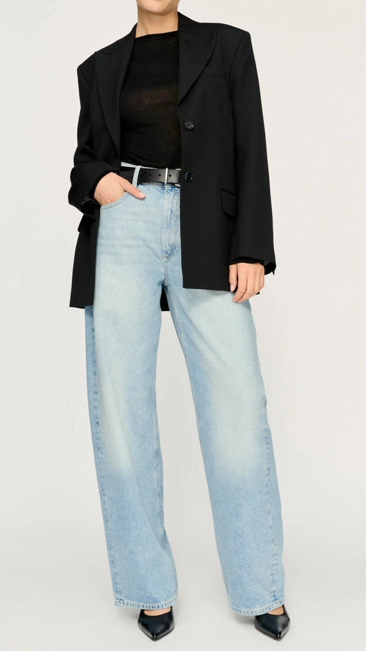 Dl1961 - Women'S - Taylor Barrel Ultra High Rise Jeans