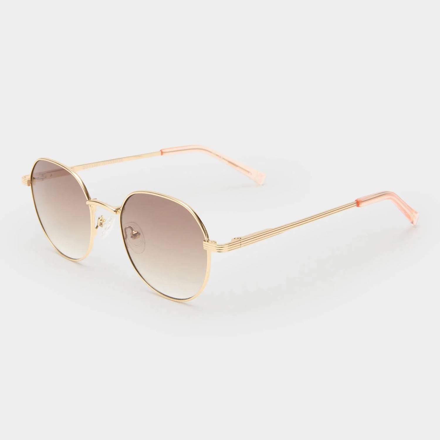 Le Specs - Women's Odyssey Frame Sunglasses