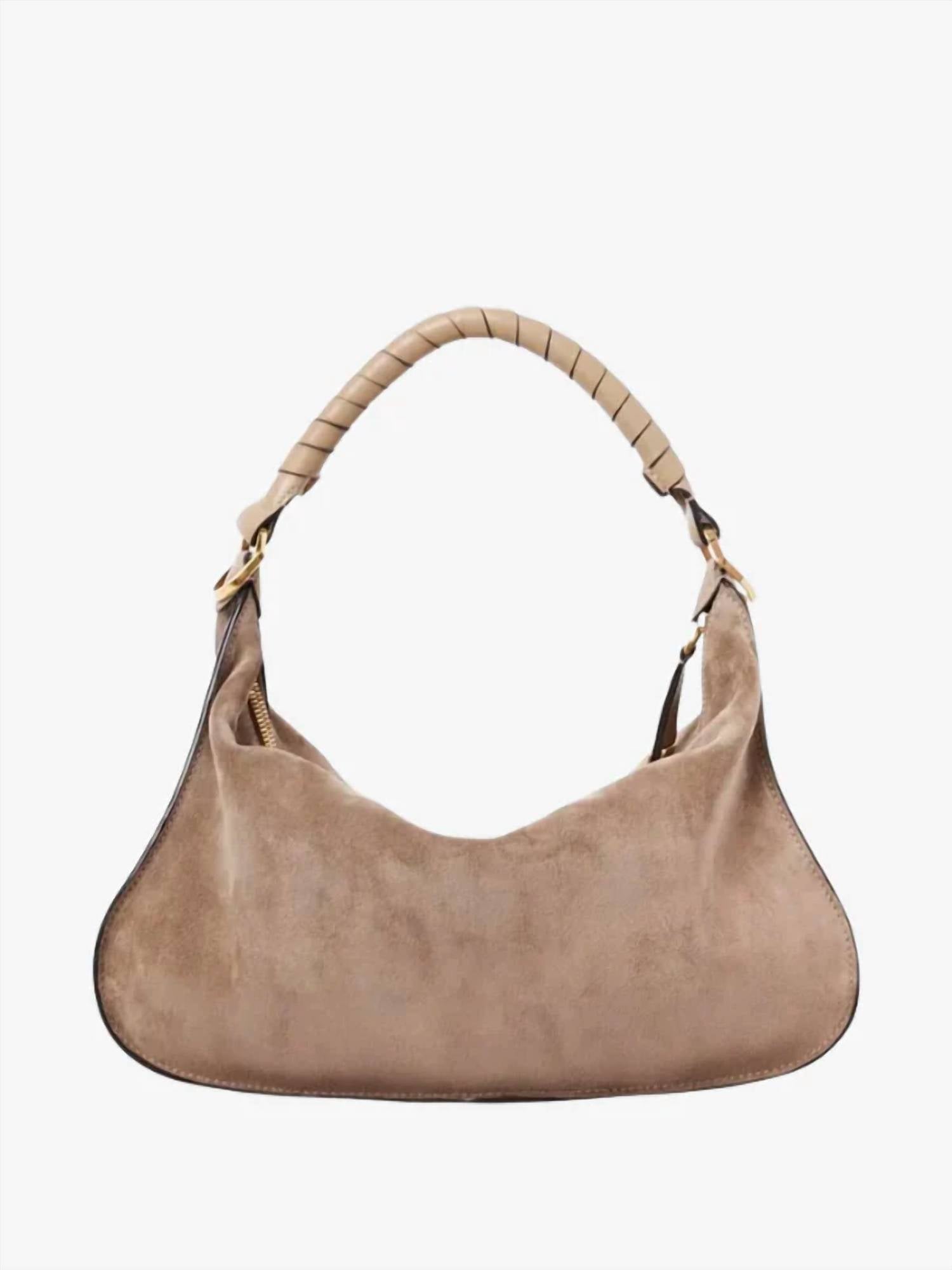 Chloe - Small Marcie Shoulder Bag