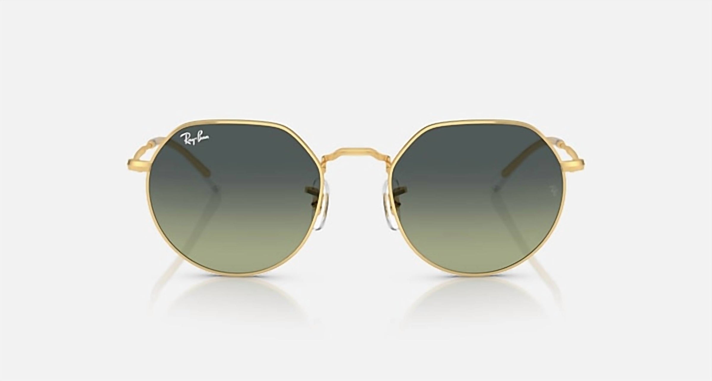 Ray Ban - Jack Non Polarized Sunglasses Rb3565 - 001 - Bh