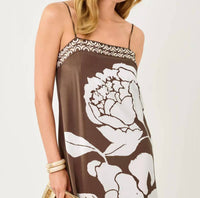 Lilly Pulitzer - Jesslyn Silk Maxi Slip Dress