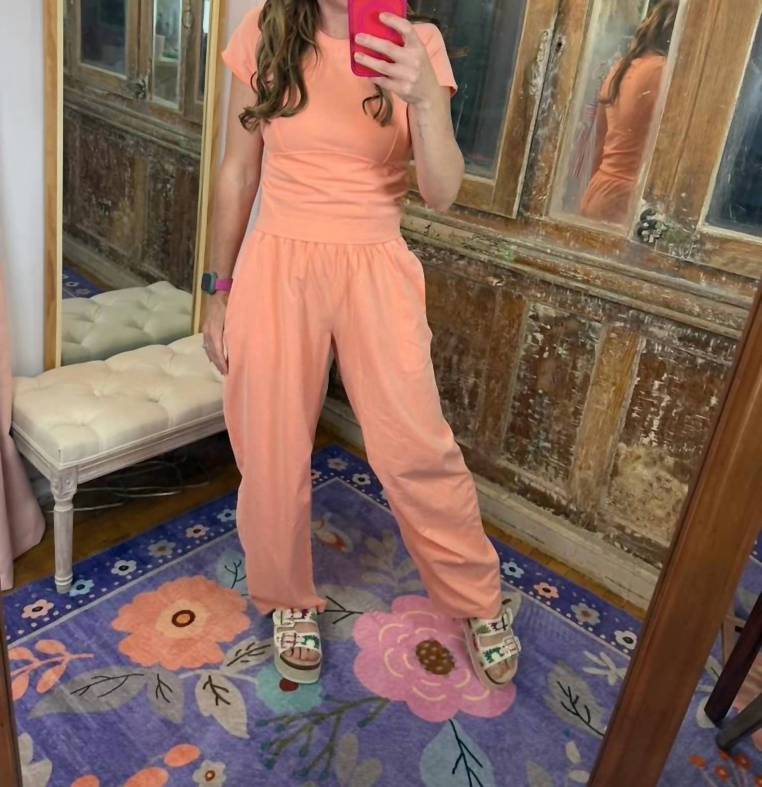 Ee:Some - Please Barrel Sweatpants