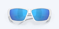 Costa Del Mar - Tuna Alley Polarized Sunglasses 9009 - 38 - 62