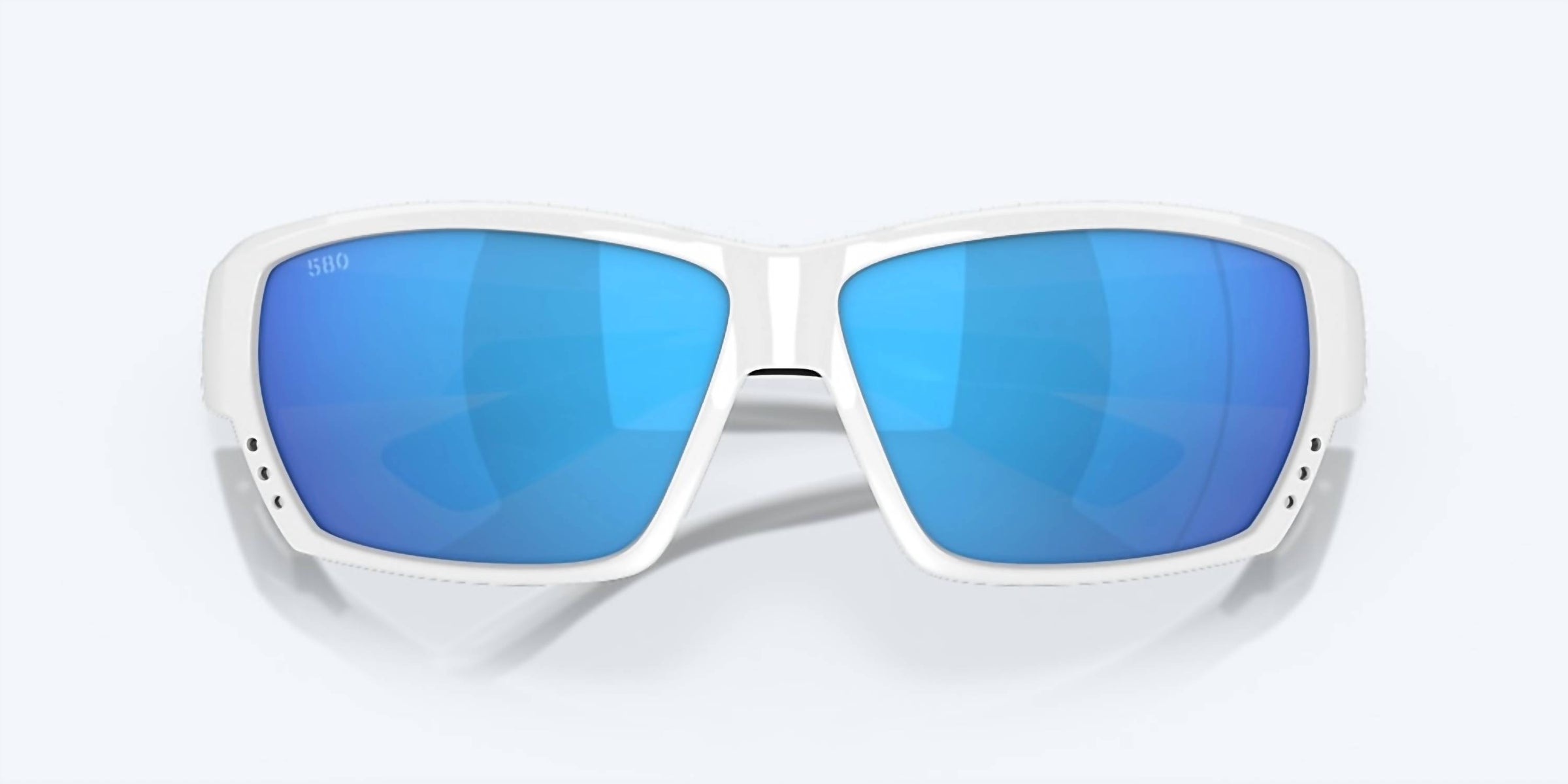 Costa Del Mar - Tuna Alley Polarized Sunglasses 9009 - 38 - 62