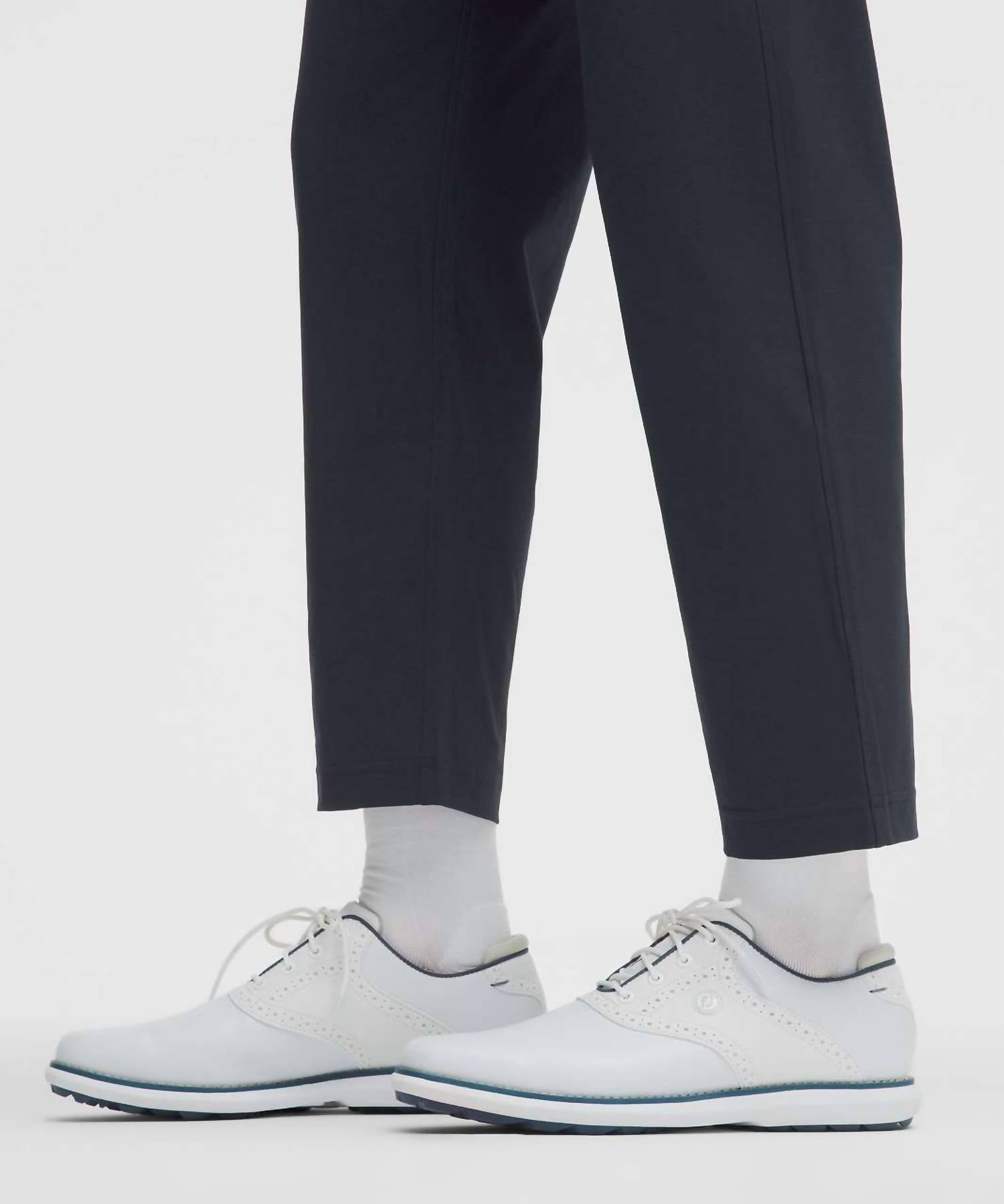 lululemon Stretch Twill Golf Pant - 28" in true navy - women's pants - view 5