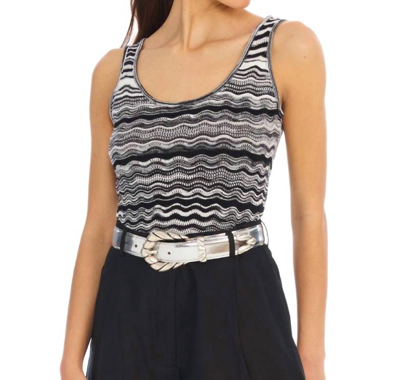 Allison New York - Bianca Tank