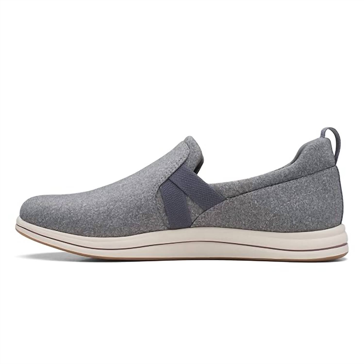 Clarks - Women's Breeze Bali Slip On