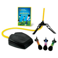 National Geographic - Light Up Air Rockets Activity Set
