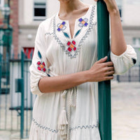 Corey Lynn Calter - Frida Midi Dress