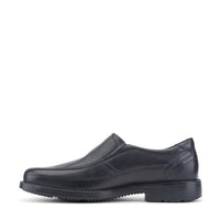 ROCKPORT Men's Sl2 Bike So Loafer in black - men's loafer - detail view