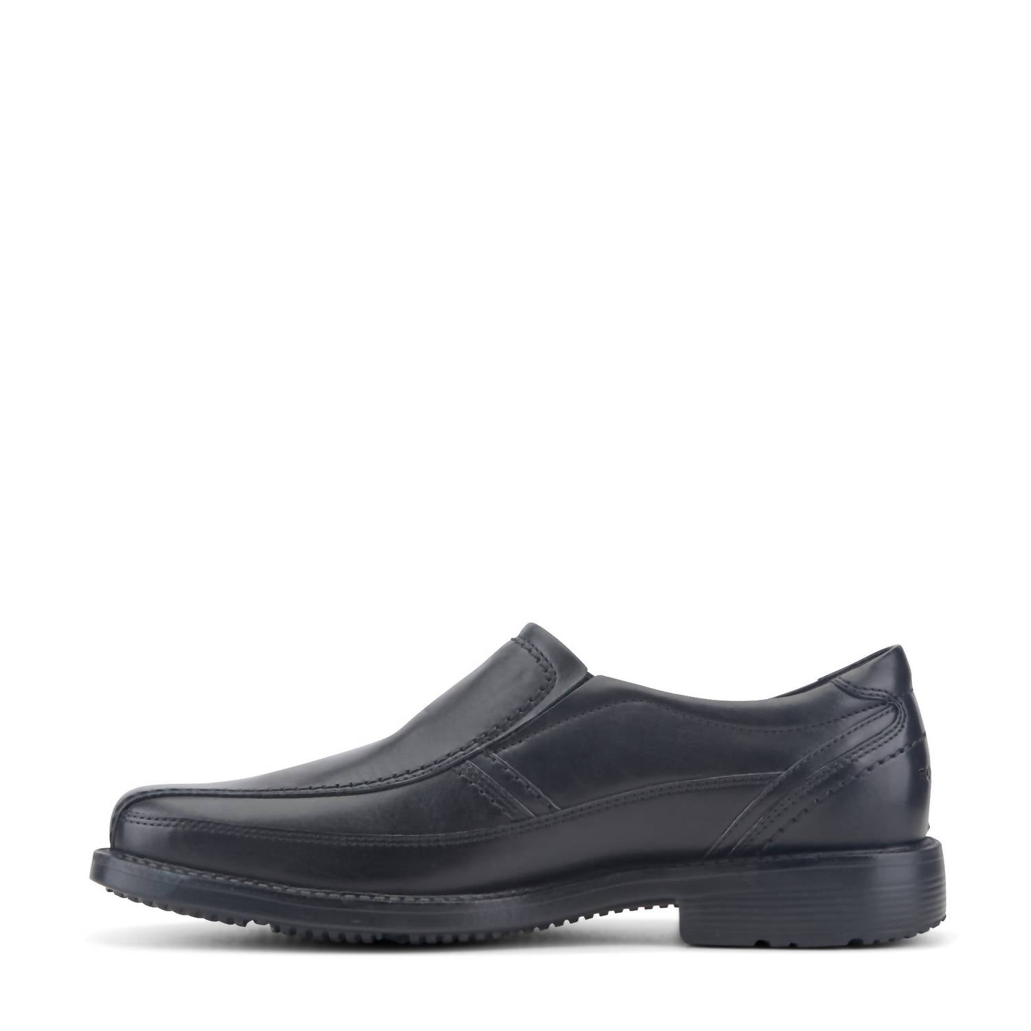 ROCKPORT Men's Sl2 Bike So Loafer in black - men's loafer - detail view