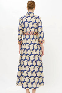 Oliphant - Shirt Maxi Dress