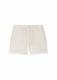 Nili Lotan - Cotton Utility Short