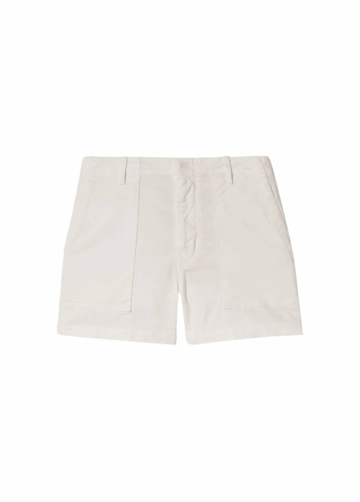 Nili Lotan - Cotton Utility Short