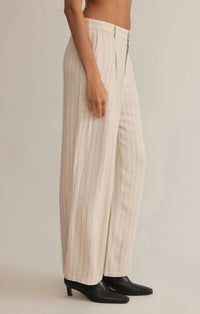 Z Supply - Women's Bennett Pinstripe Pants