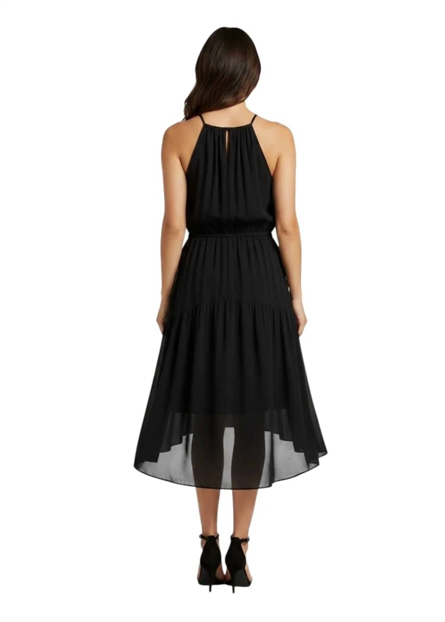 Milly - Spaghetti Strap Sundress
