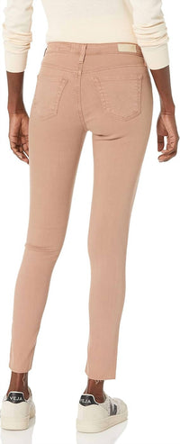 Ag Jeans - Legging Ankle Mid-rise Skinny Jeans
