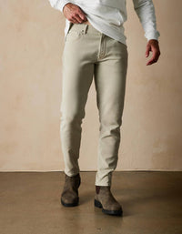 The Normal Brand Comfort Terry Pants in sand dune - women's pants