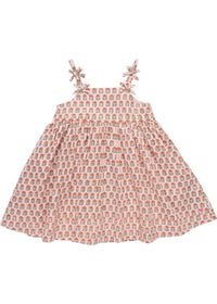 Pink Chicken - Girl's Tia Dress