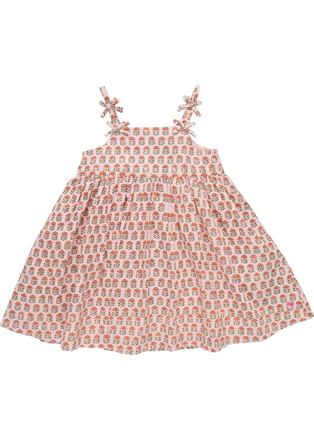 Pink Chicken - Girl's Tia Dress