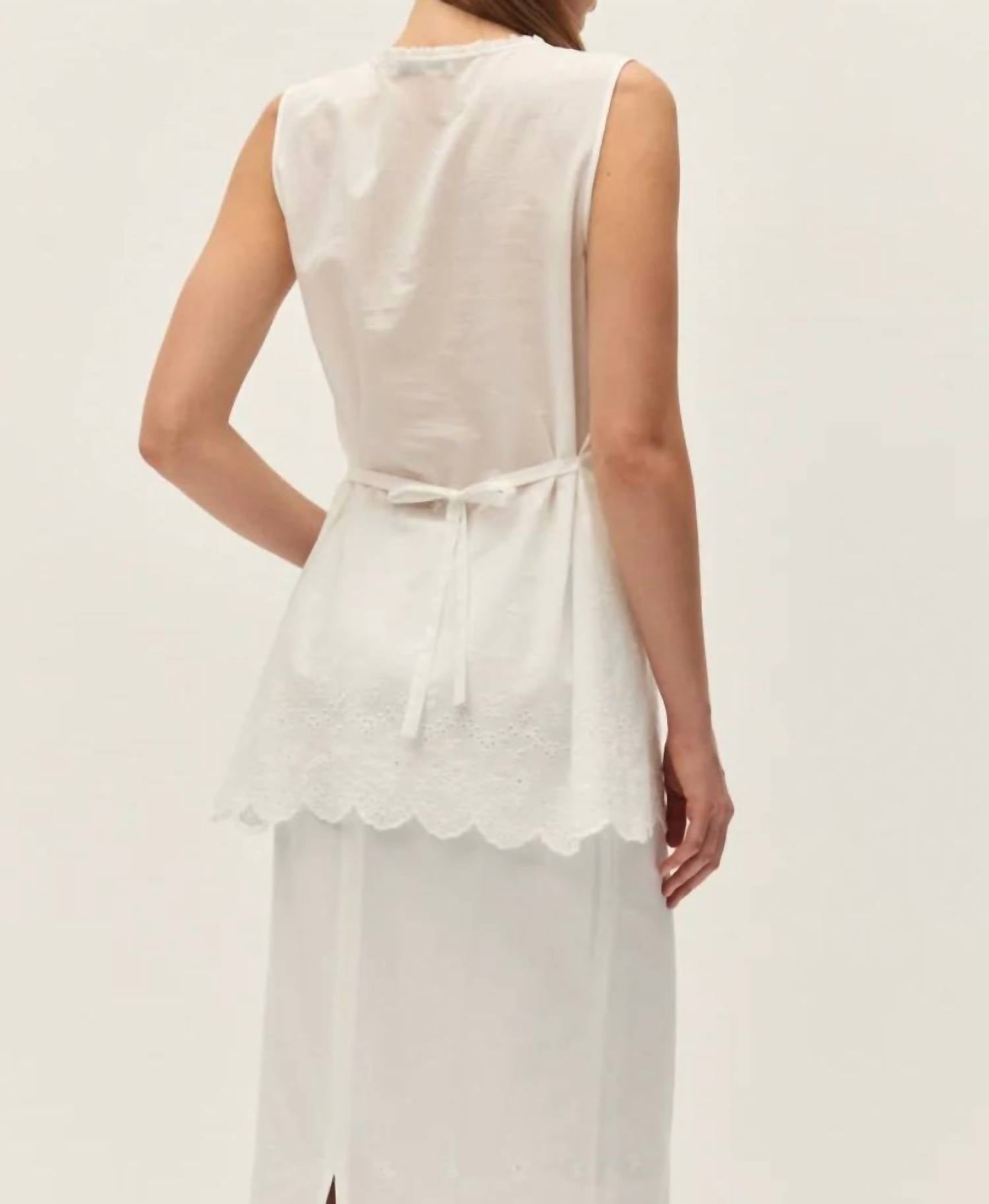 Elodie - Giselle Top