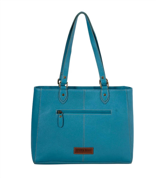 Myra Bags - Women's Hand Tooled Bag