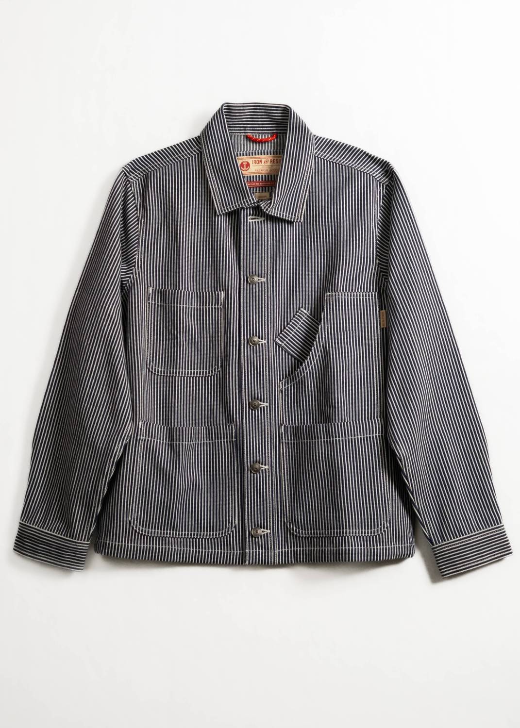 Iron & Resin - Men's Hill Jacket