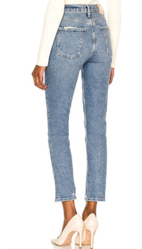 Citizens Of Humanity - Charlotte High Rise Straight Jeans
