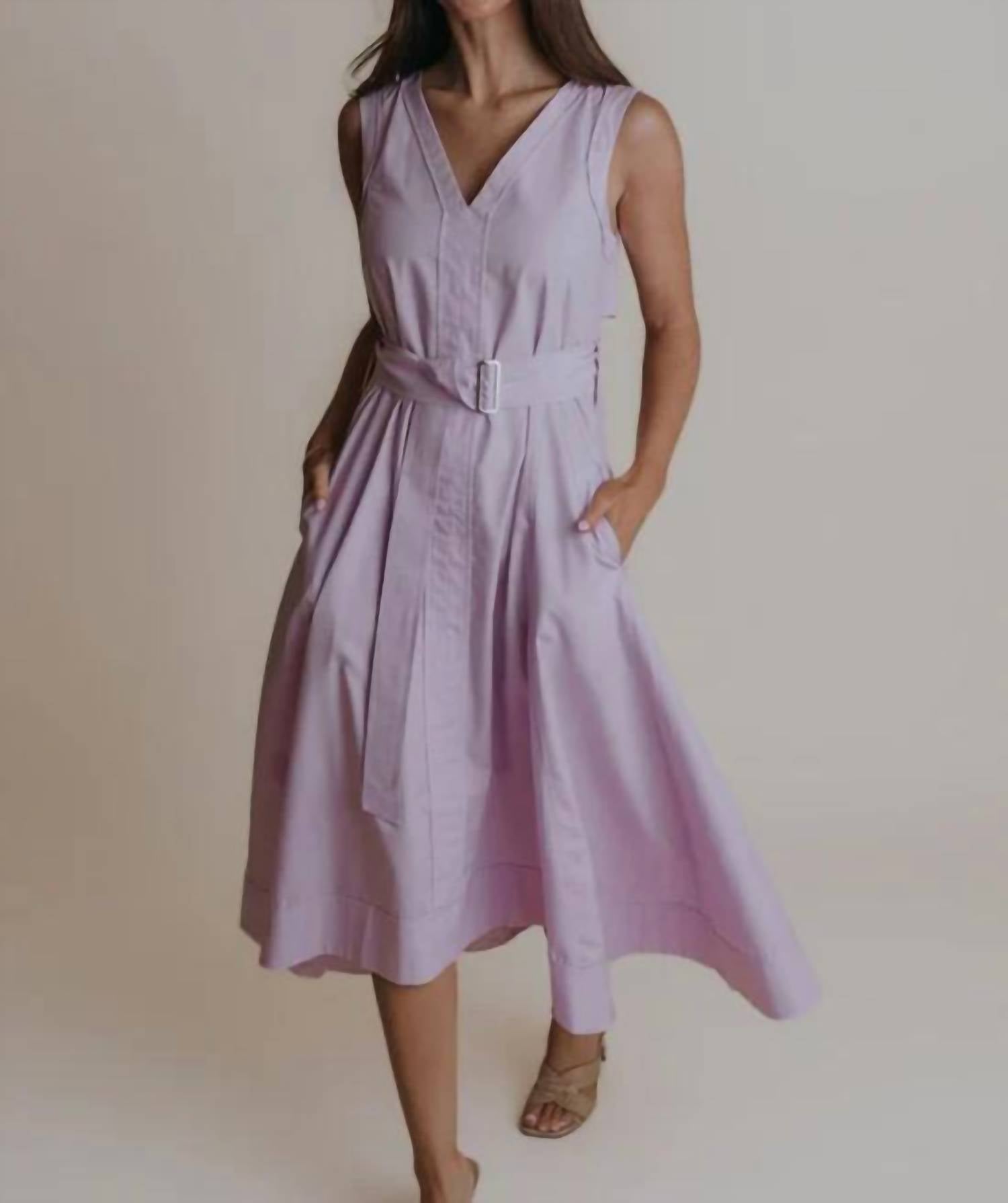 Laroque - Market Midi Dress