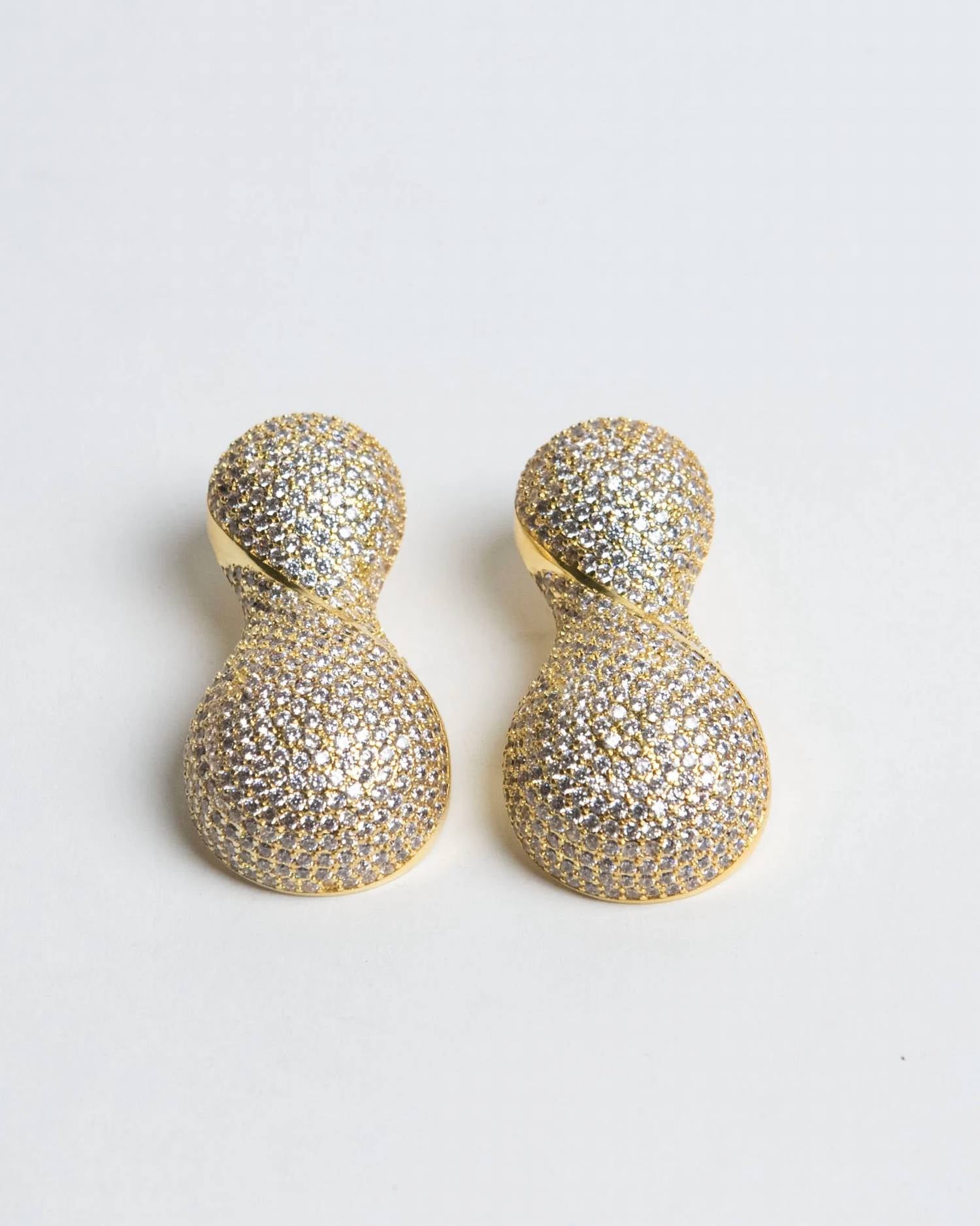 Maeli Amor - Women's Lubi Earrings