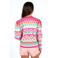 Sincerely Ours - All The Love Sweater