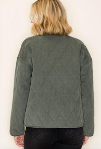 Staccato - Corduroy Jacket